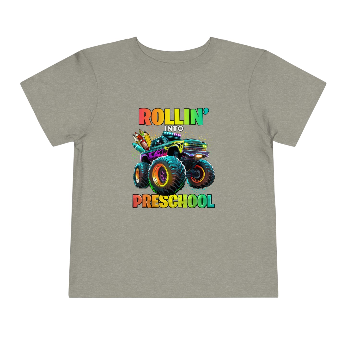 Toddler Short Sleeve Tee