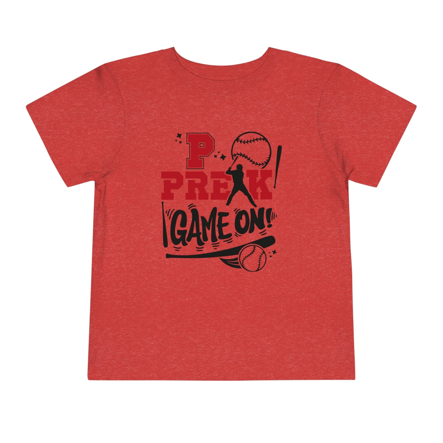 Toddler Short Sleeve Tee