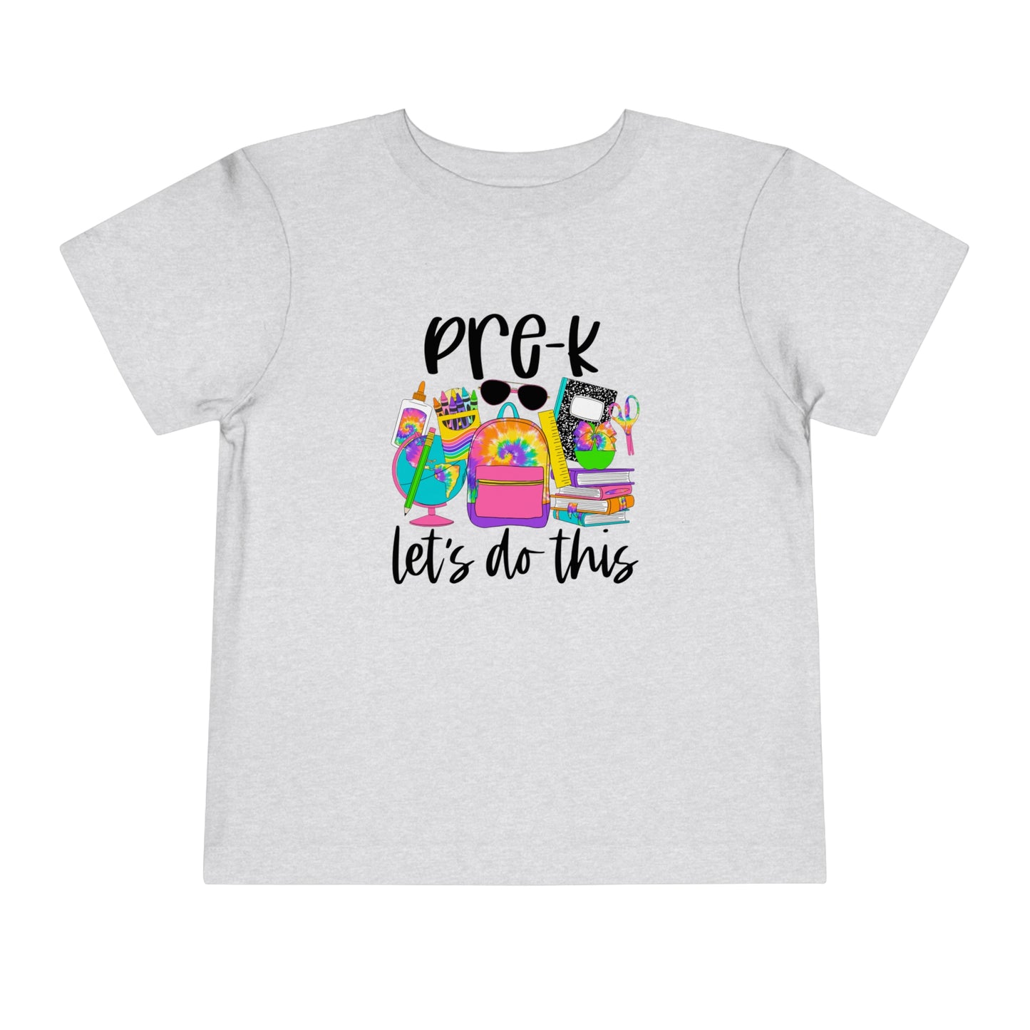 Toddler Short Sleeve Tee