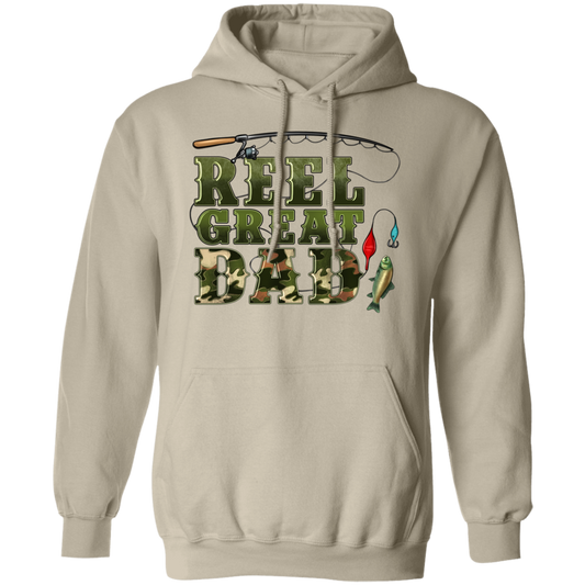 G185 Pullover Hoodie