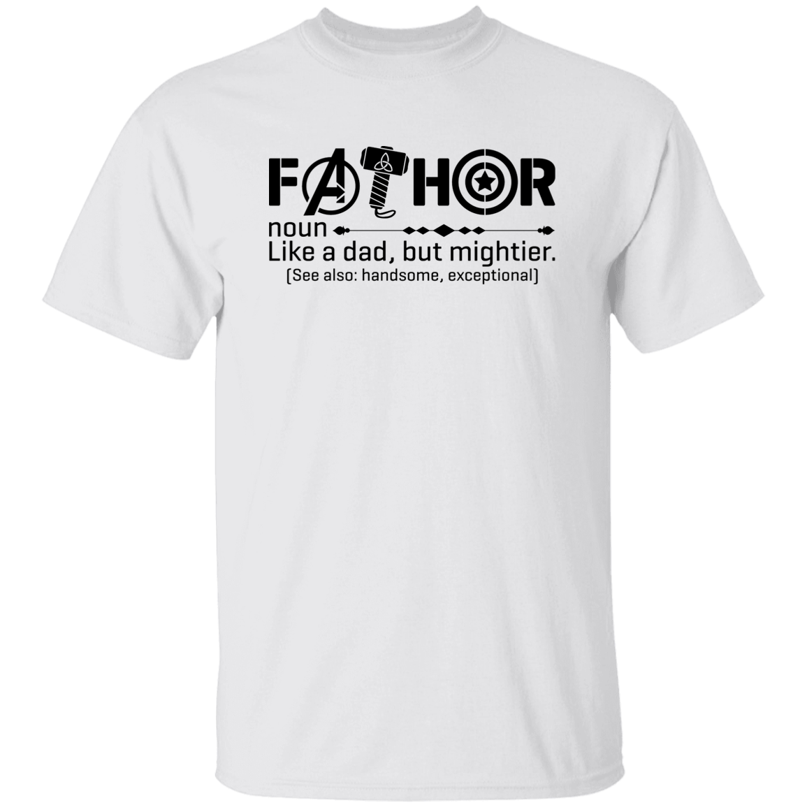 G500 5.3 oz. T-Shirt