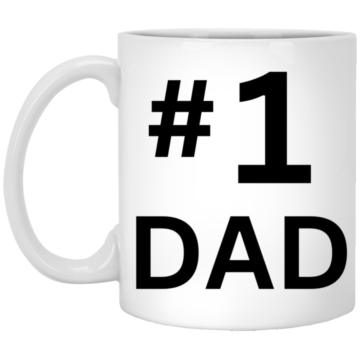 XP8434 11 oz. White Mug