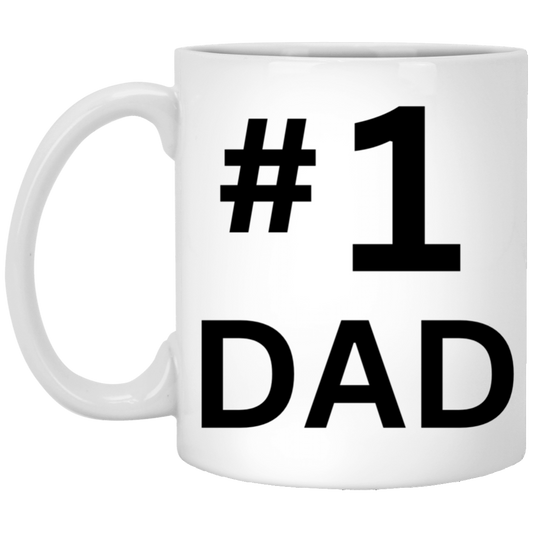 XP8434 11 oz. White Mug