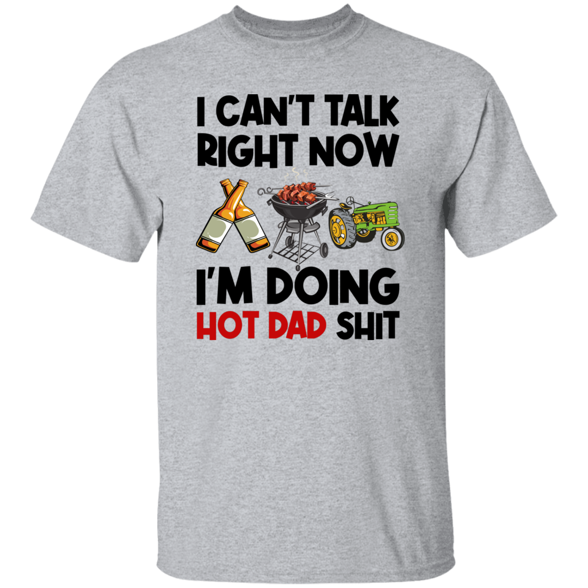 G500 5.3 oz. T-Shirt