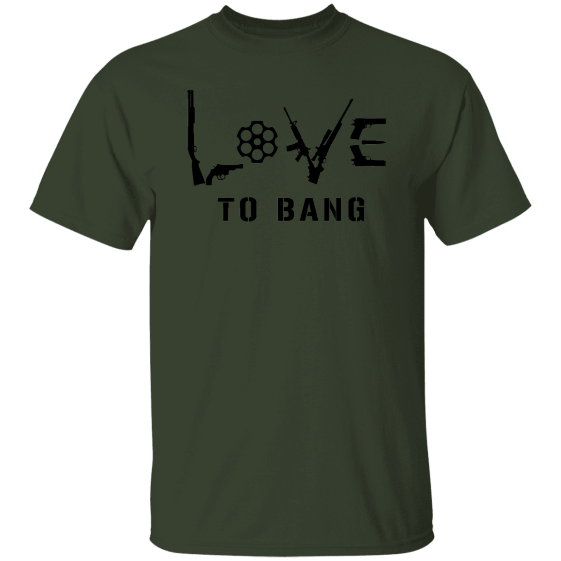 G500 5.3 oz. T-Shirt