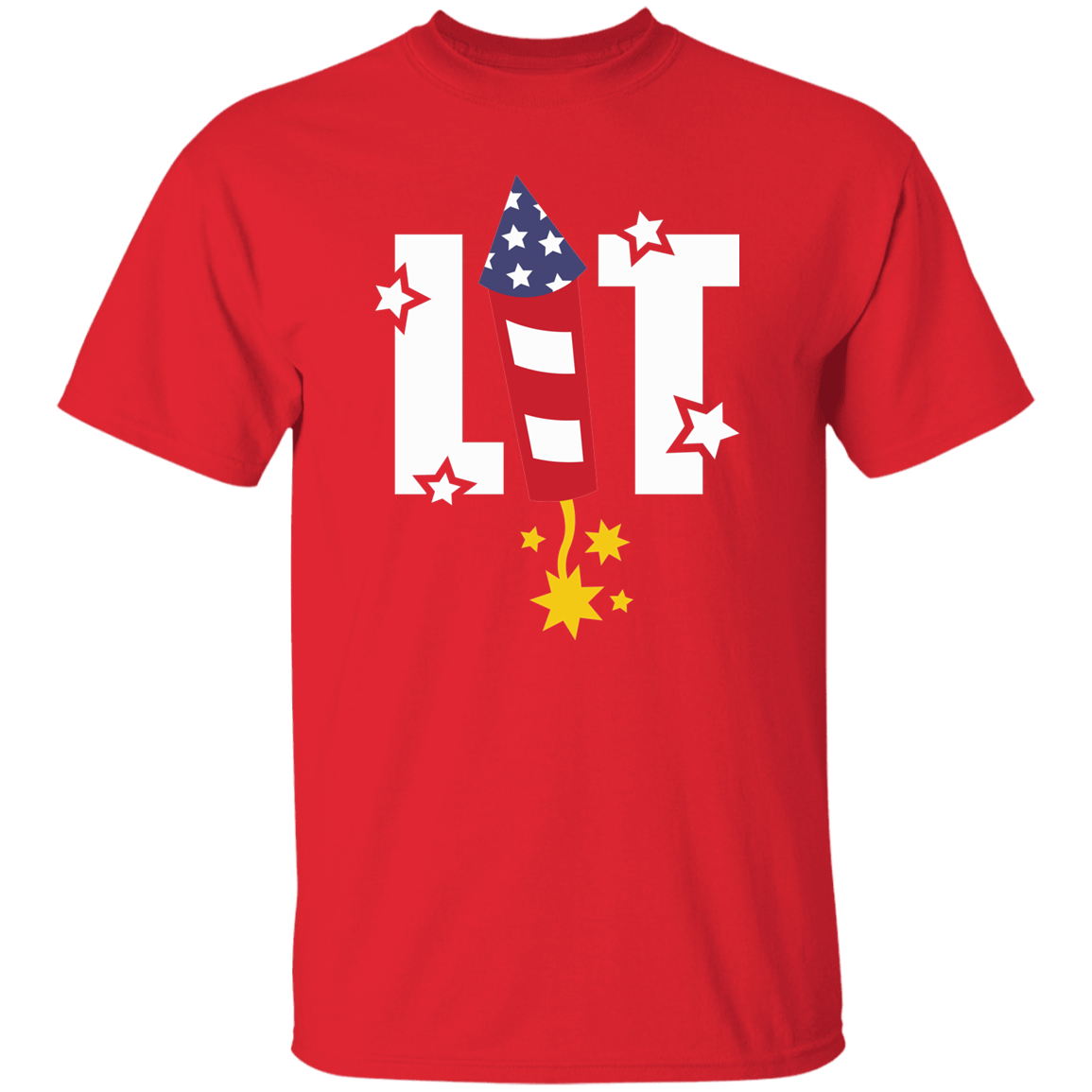 G500 5.3 oz. T-Shirt