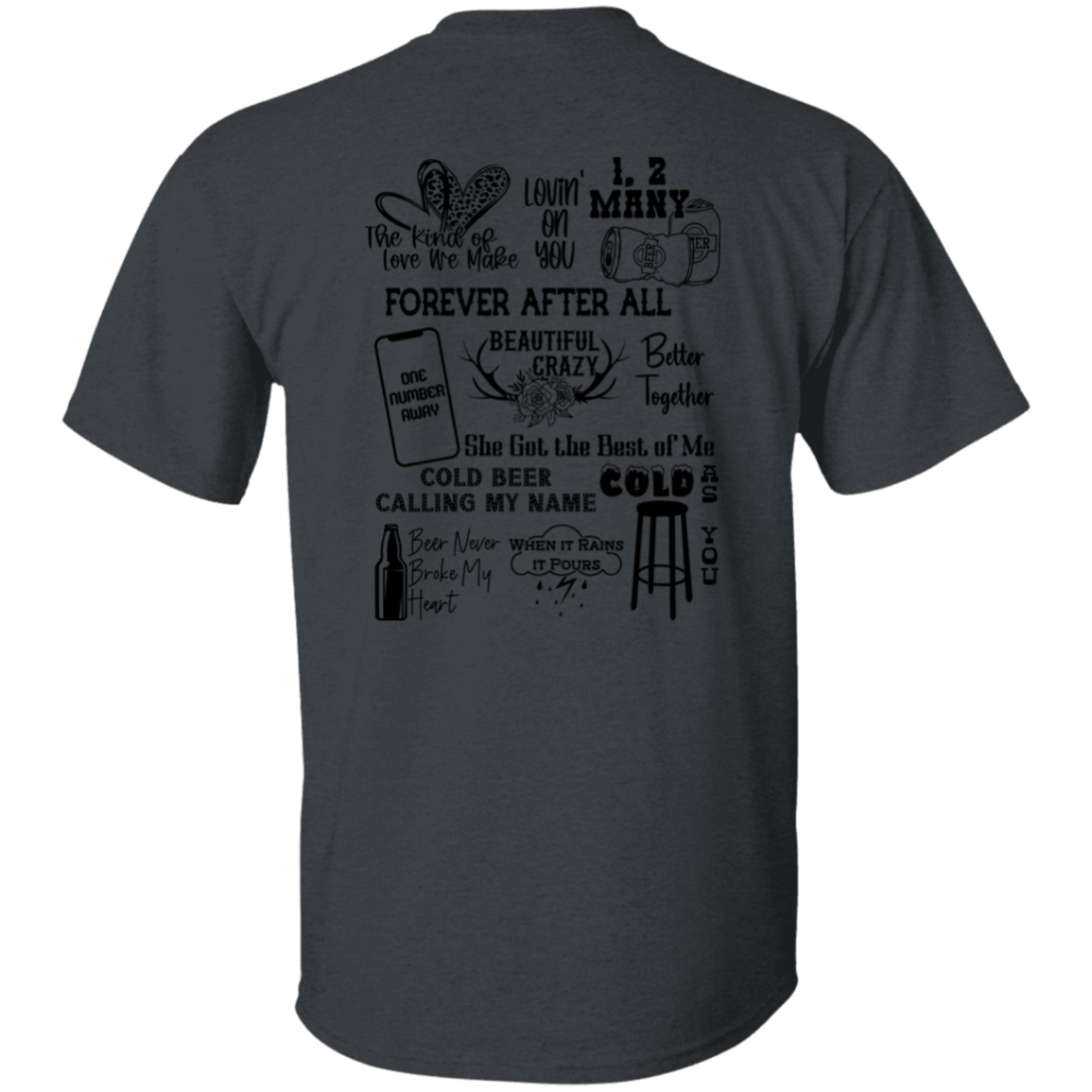G500 5.3 oz. T-Shirt