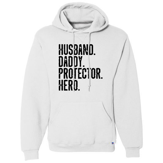 695HBM Dri-Power Fleece Pullover Hoodie