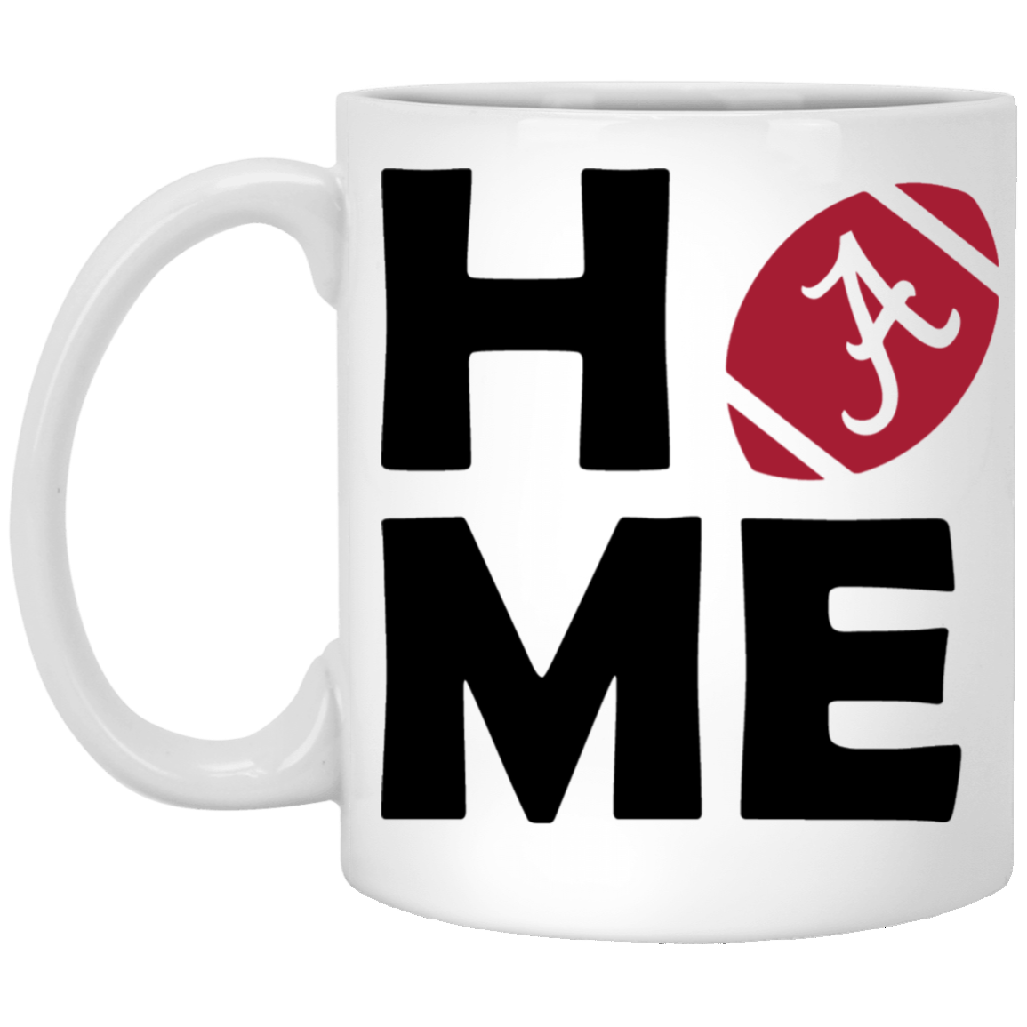XP8434 11 oz. White Mug