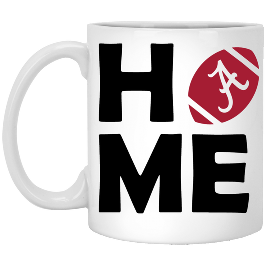 XP8434 11 oz. White Mug