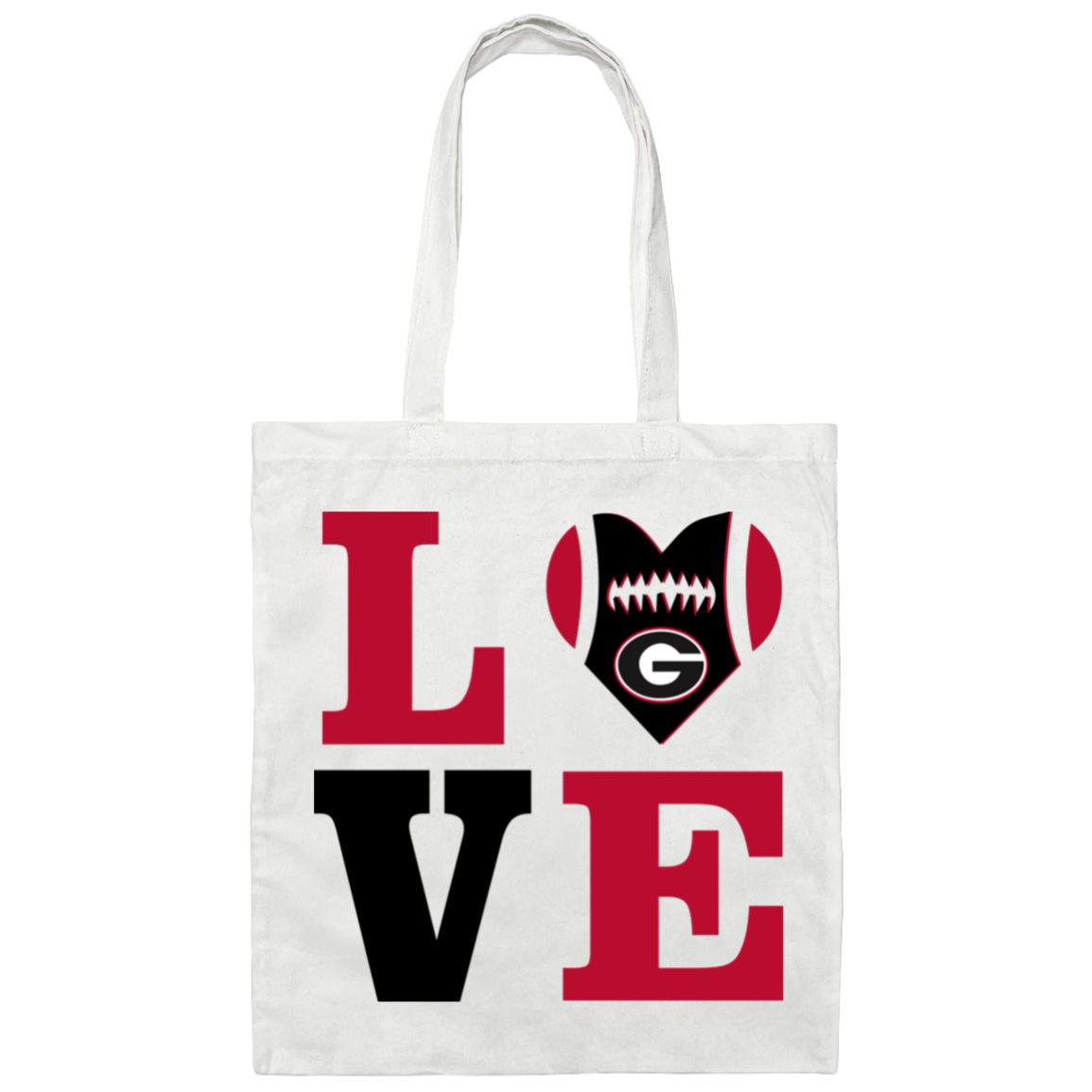 BE007 Canvas Tote Bag