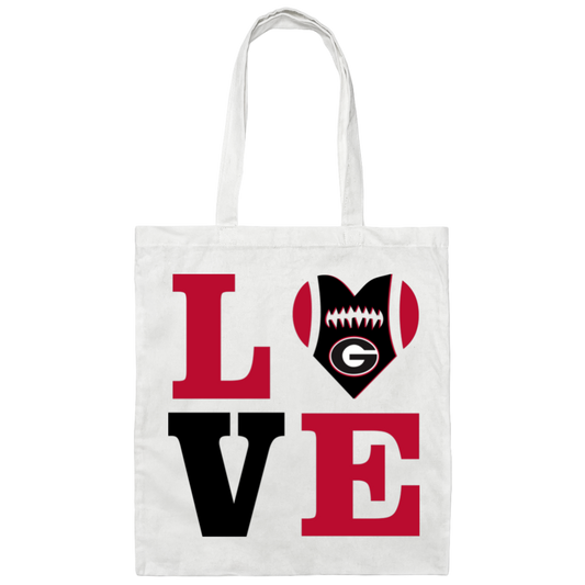 BE007 Canvas Tote Bag