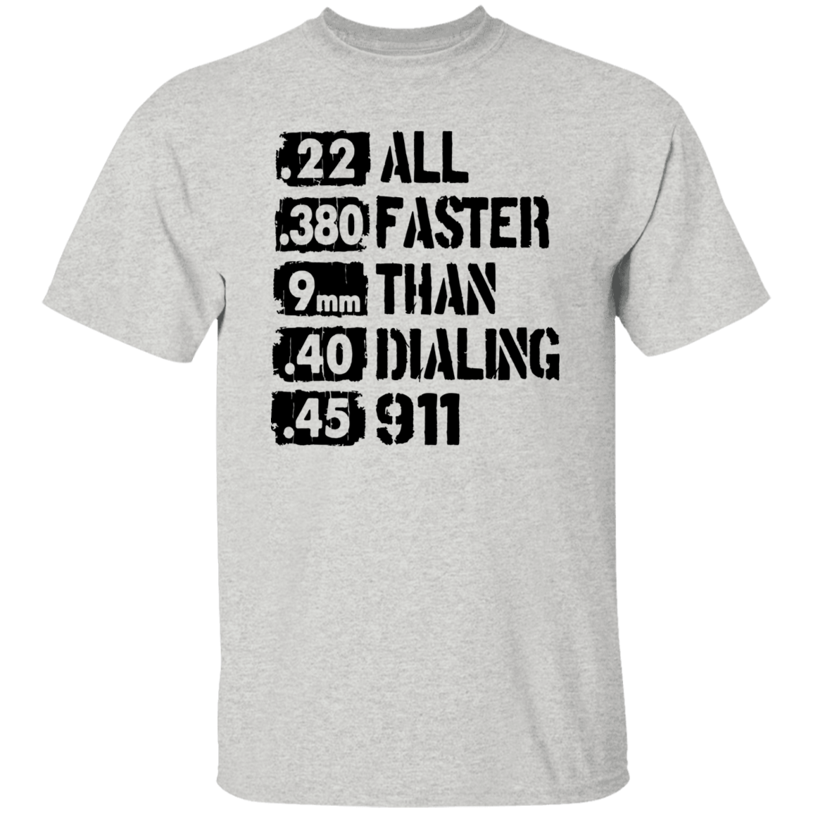 G500 5.3 oz. T-Shirt