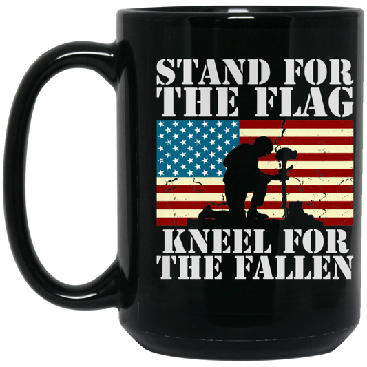 BM15OZ 15 oz. Black Mug