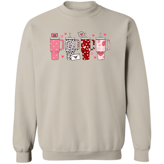 G180 Crewneck Pullover Sweatshirt