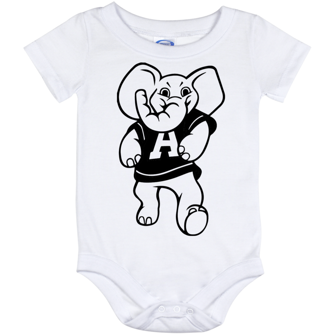 IO12M Baby Onesie 12 Month