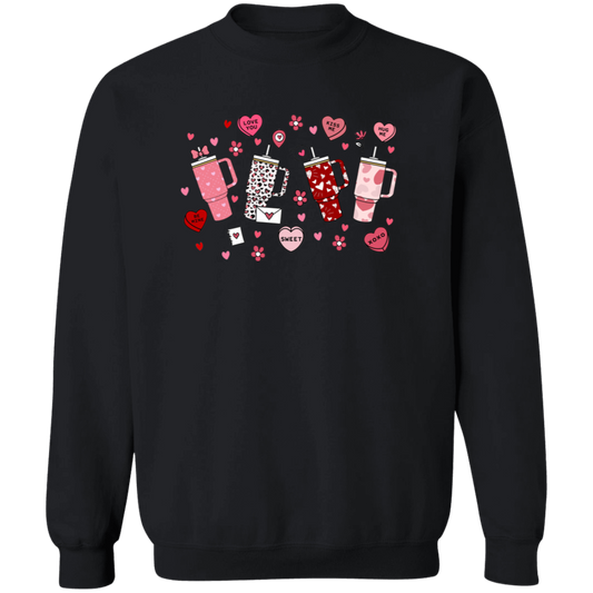 G180 Crewneck Pullover Sweatshirt