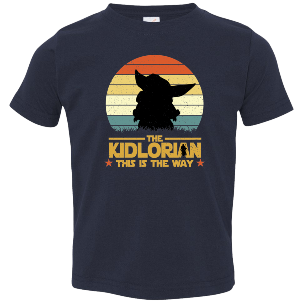 3321 Toddler Jersey T-Shirt