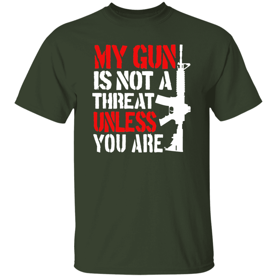 G500 5.3 oz. T-Shirt
