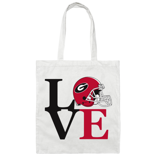 BE007 Canvas Tote Bag