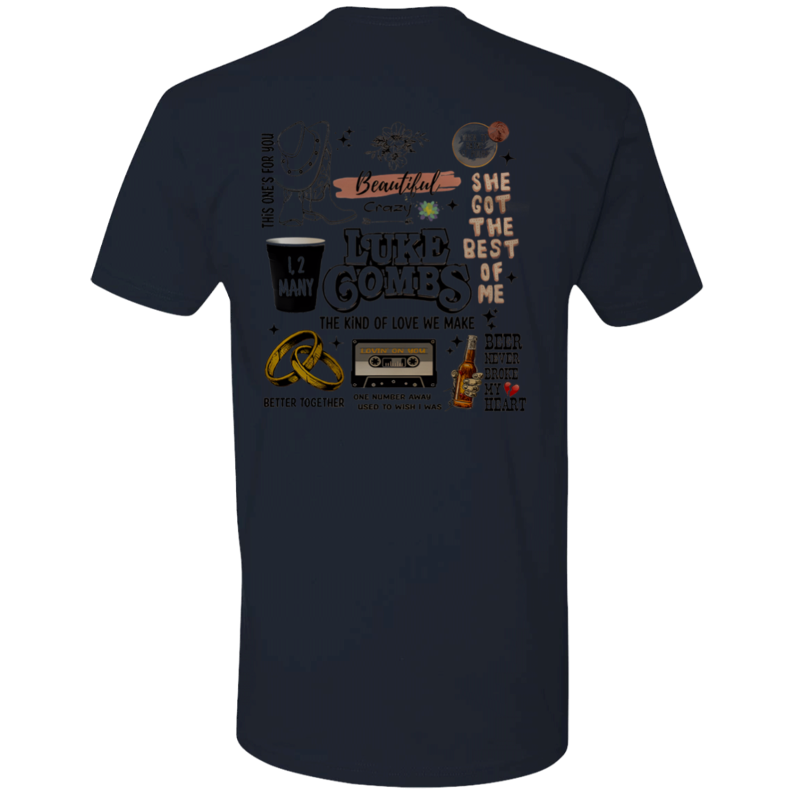 Z61x Premium Short Sleeve Tee (Closeout)
