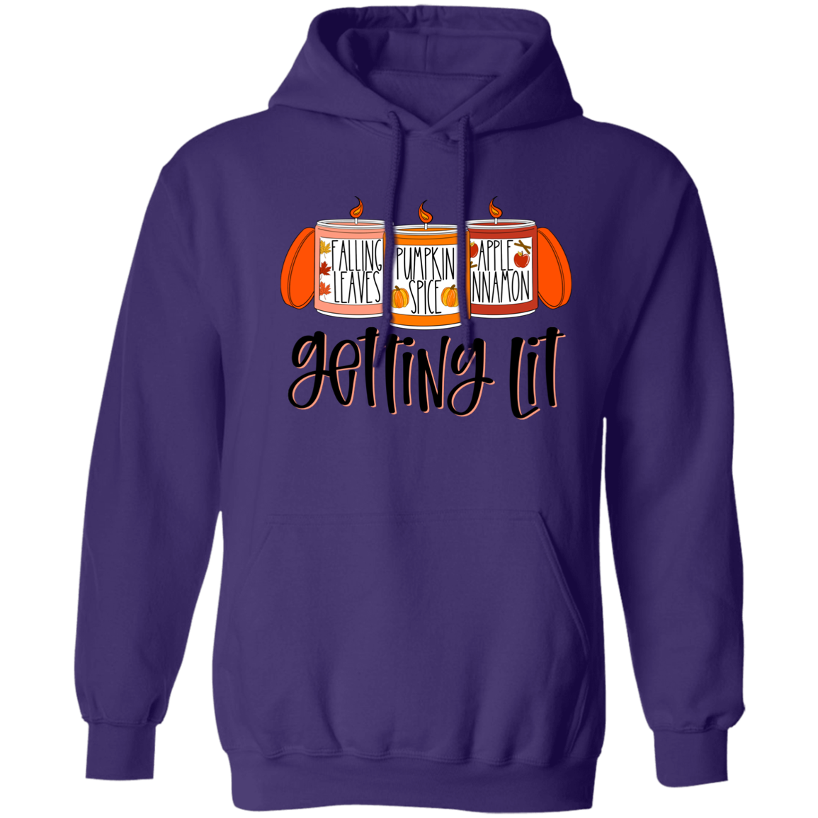 Z66x Pullover Hoodie 8 oz (Closeout)