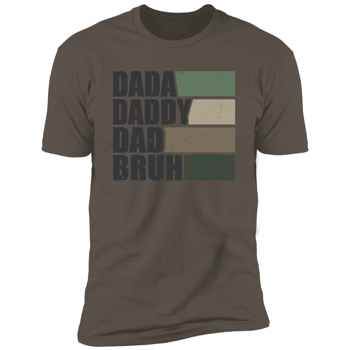 NL3600 Premium Short Sleeve T-Shirt