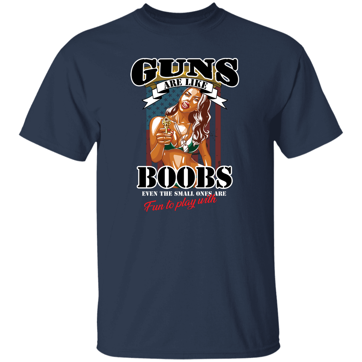 G500 5.3 oz. T-Shirt