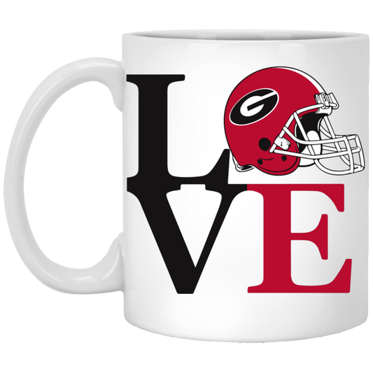 XP8434 11 oz. White Mug