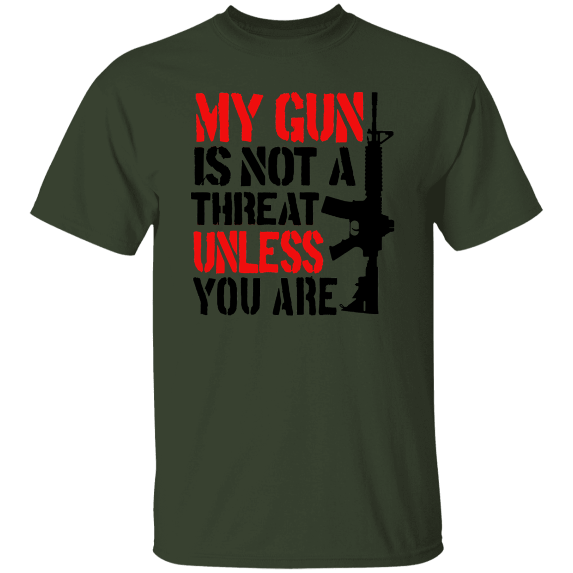G500 5.3 oz. T-Shirt