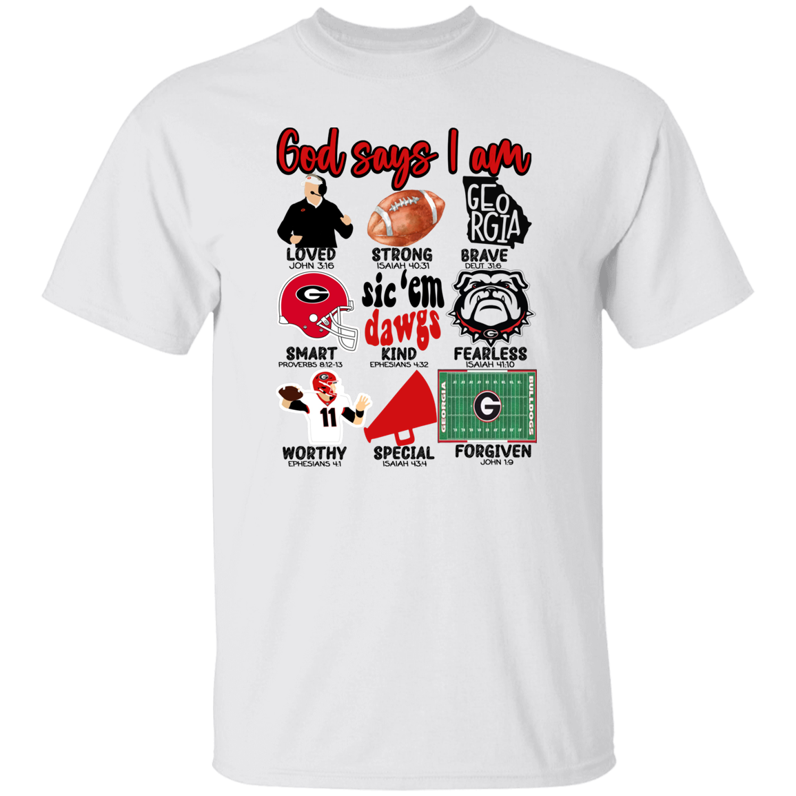 G500 5.3 oz. T-Shirt