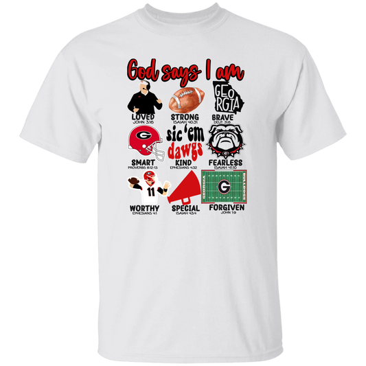 G500 5.3 oz. T-Shirt