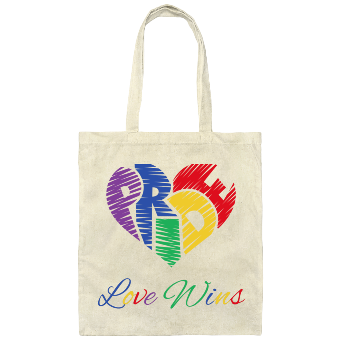 BE007 Canvas Tote Bag