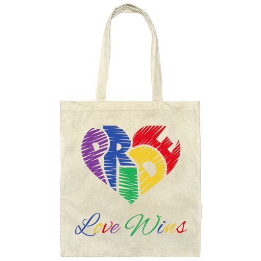 BE007 Canvas Tote Bag