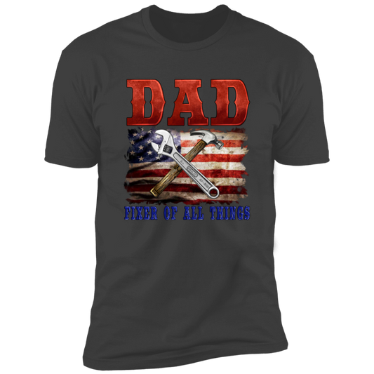 Z61x Premium Short Sleeve Tee (Closeout)