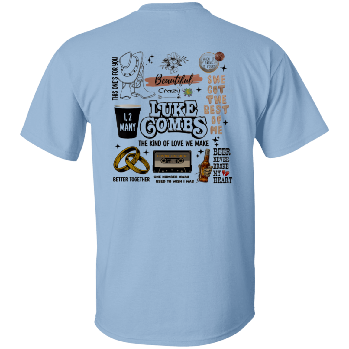 G500 5.3 oz. T-Shirt
