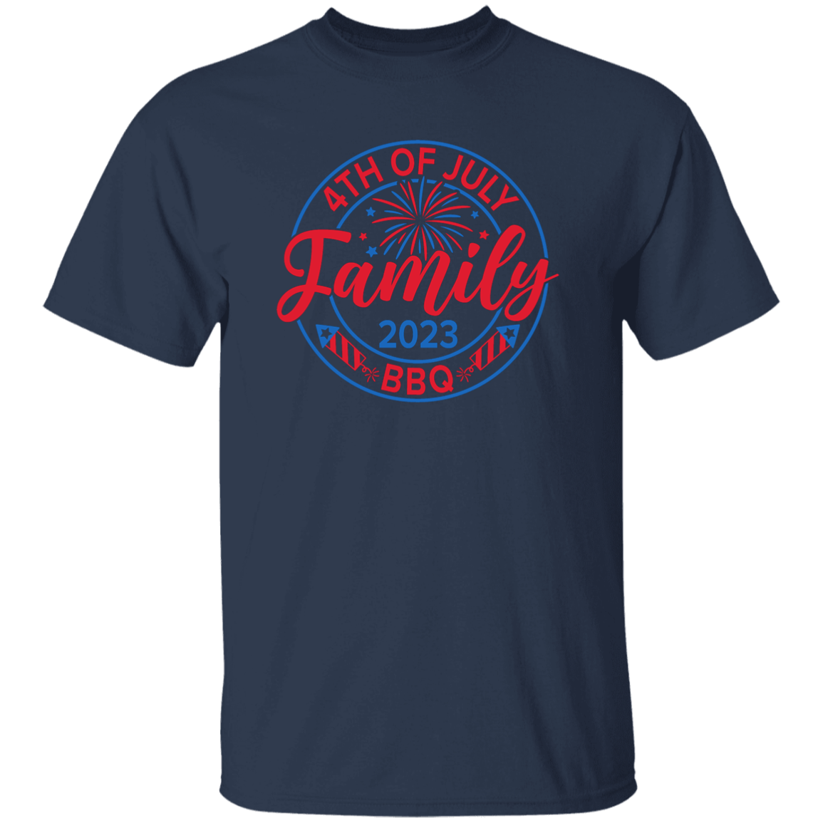 G500B Youth 5.3 oz 100% Cotton T-Shirt