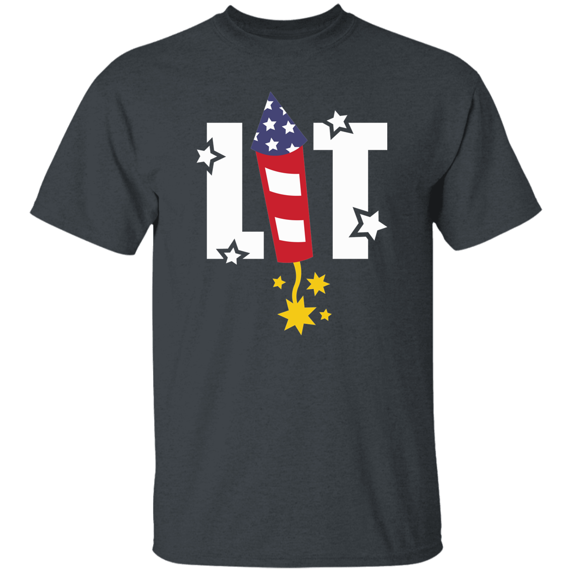 G500 5.3 oz. T-Shirt