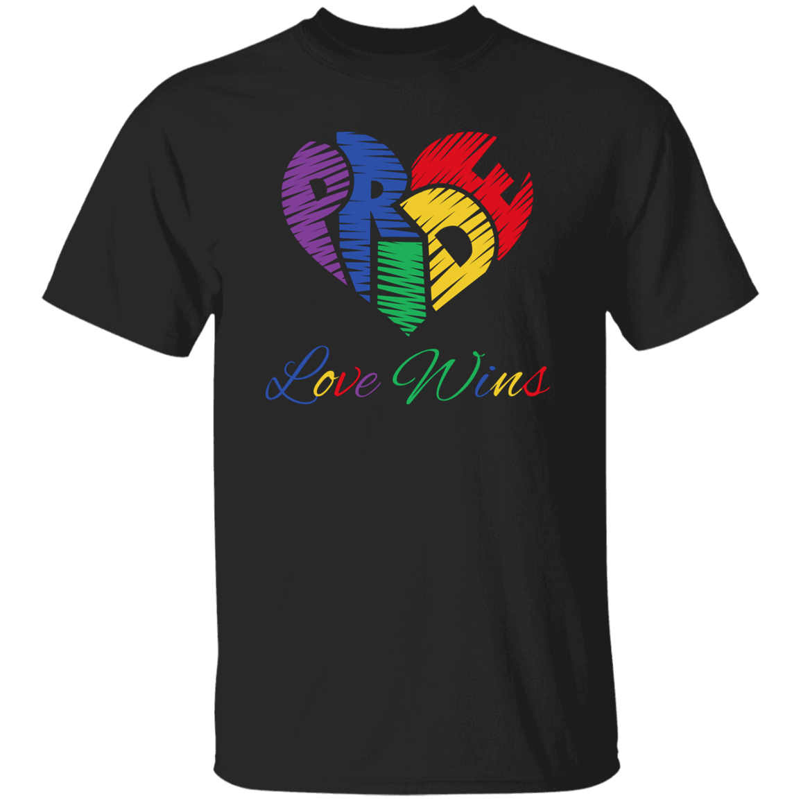 G500 5.3 oz. T-Shirt