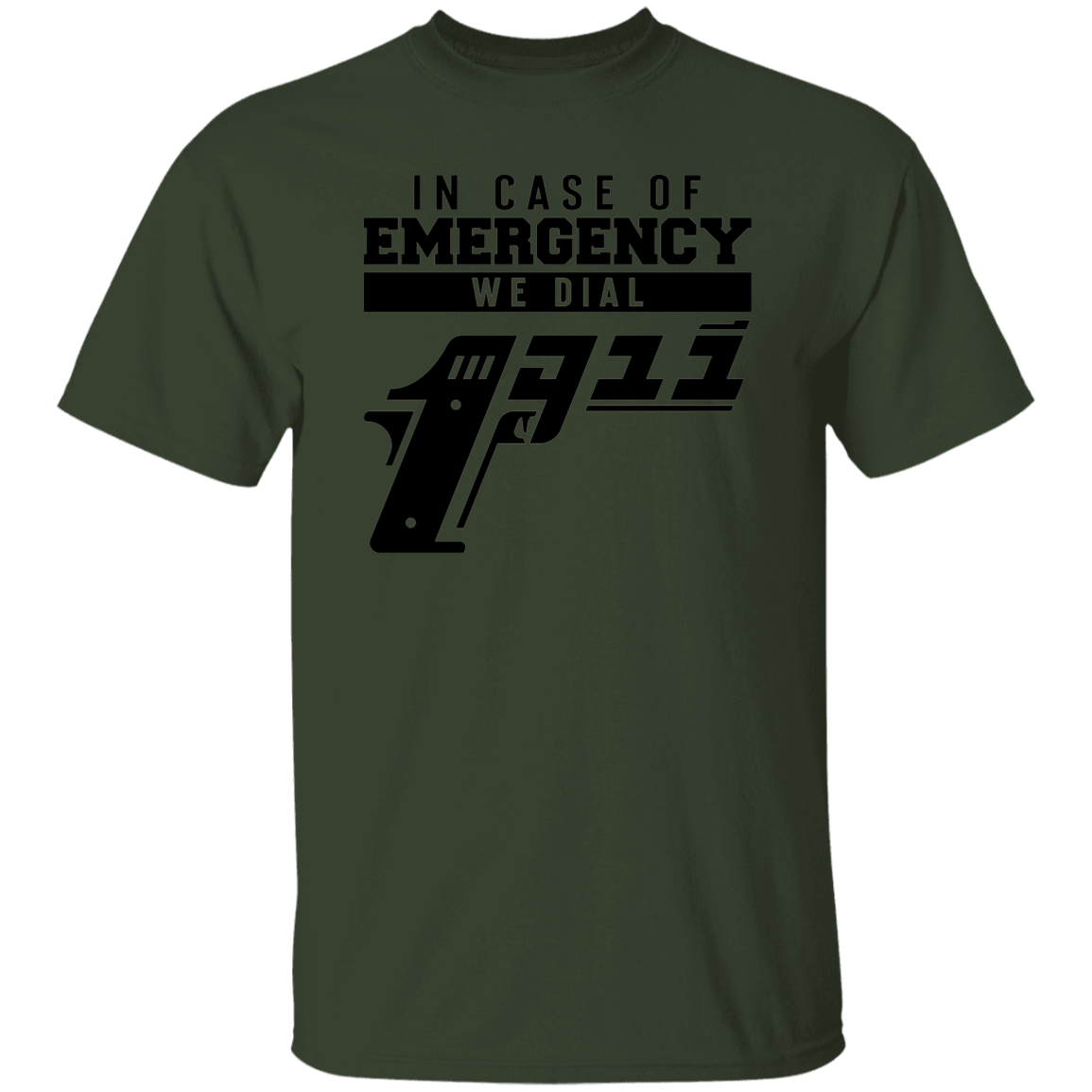 G500 5.3 oz. T-Shirt