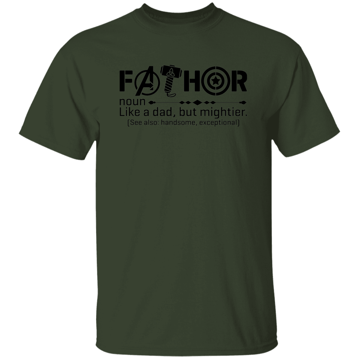 G500 5.3 oz. T-Shirt