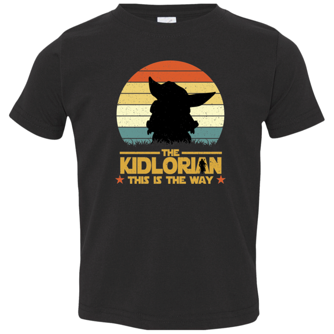 3321 Toddler Jersey T-Shirt
