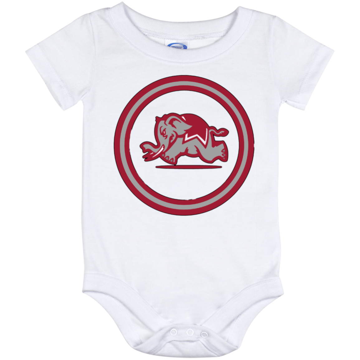 IO12M Baby Onesie 12 Month