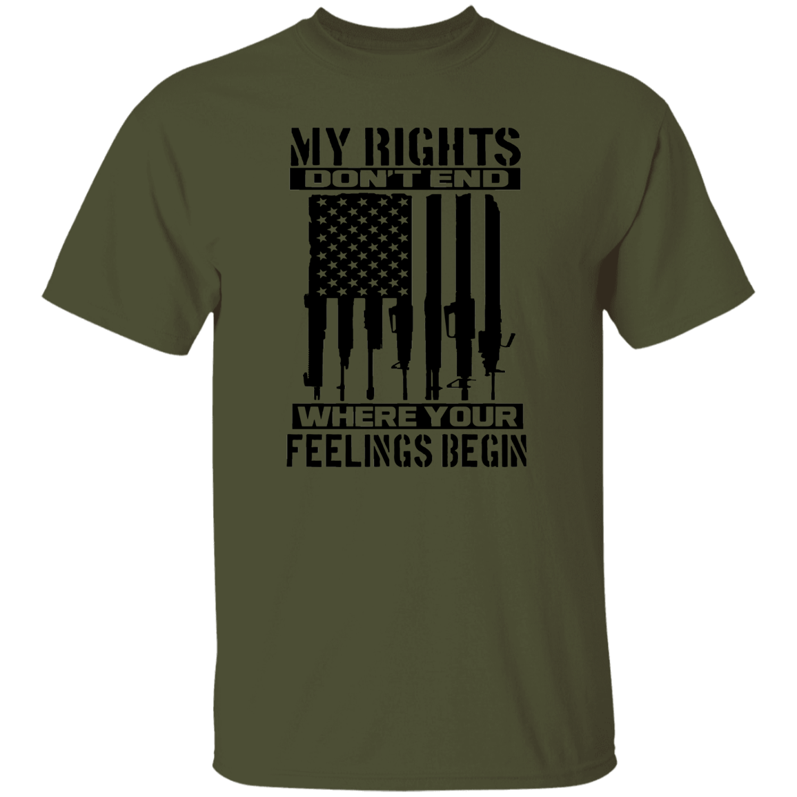 G500 5.3 oz. T-Shirt