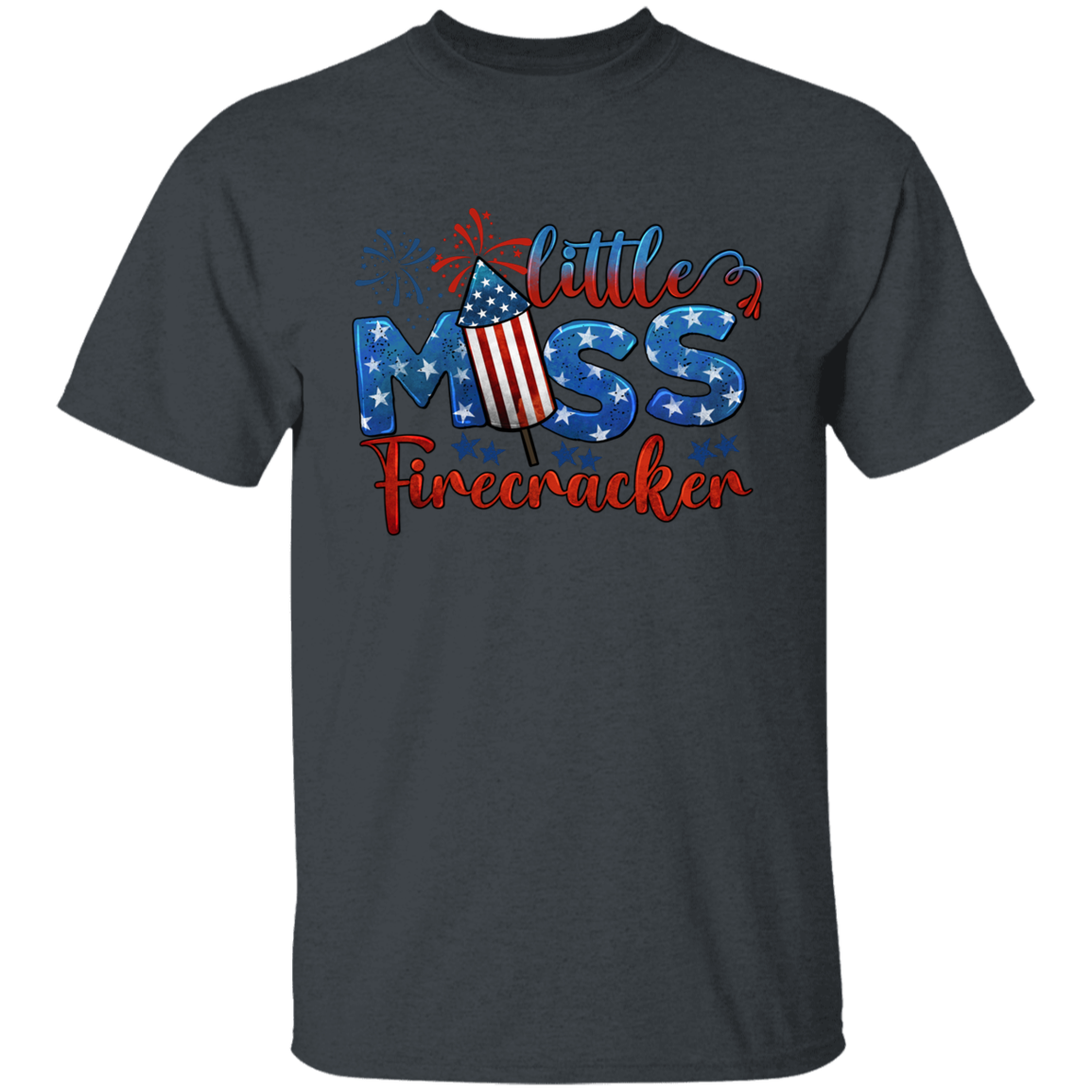 G500B Youth 5.3 oz 100% Cotton T-Shirt