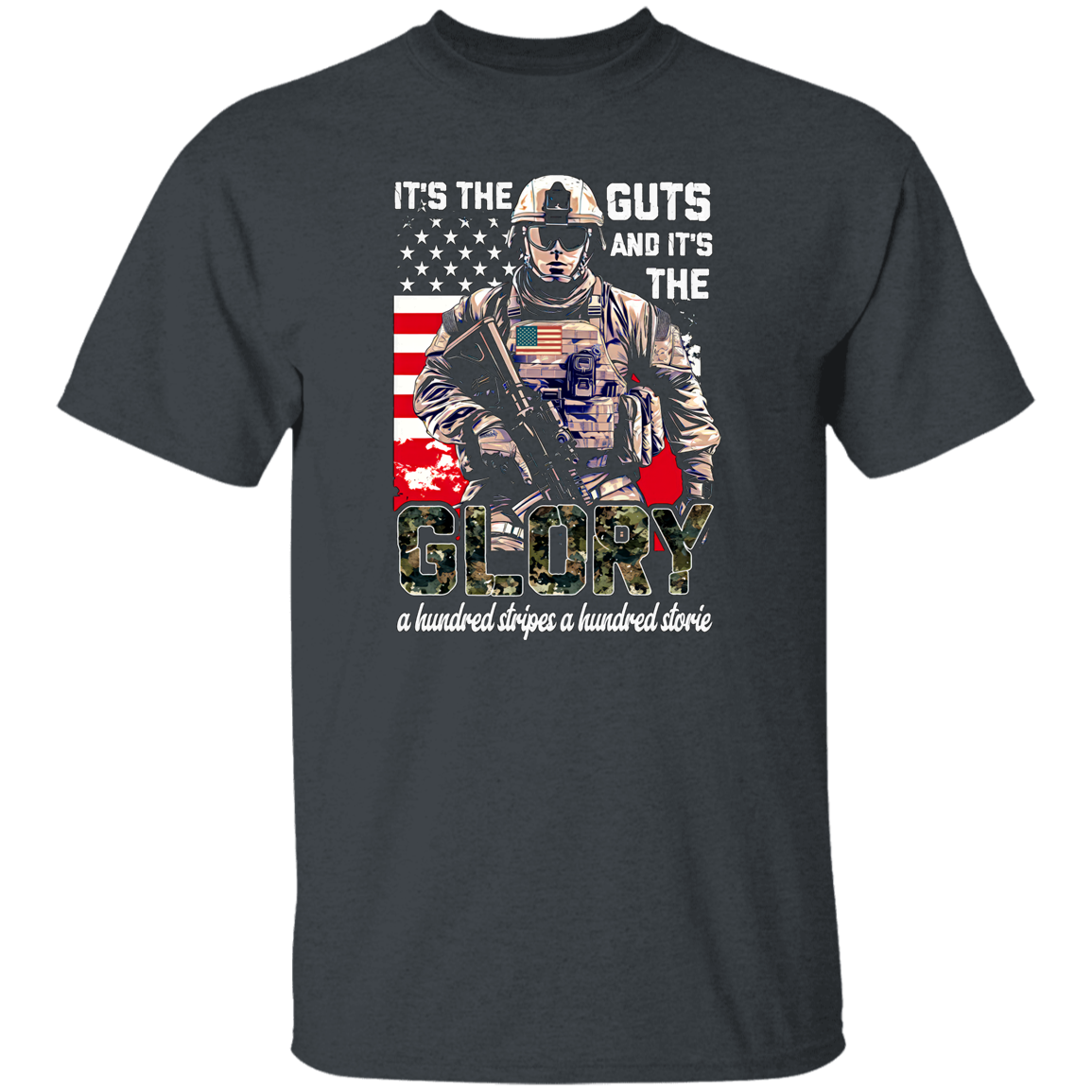 G500 5.3 oz. T-Shirt