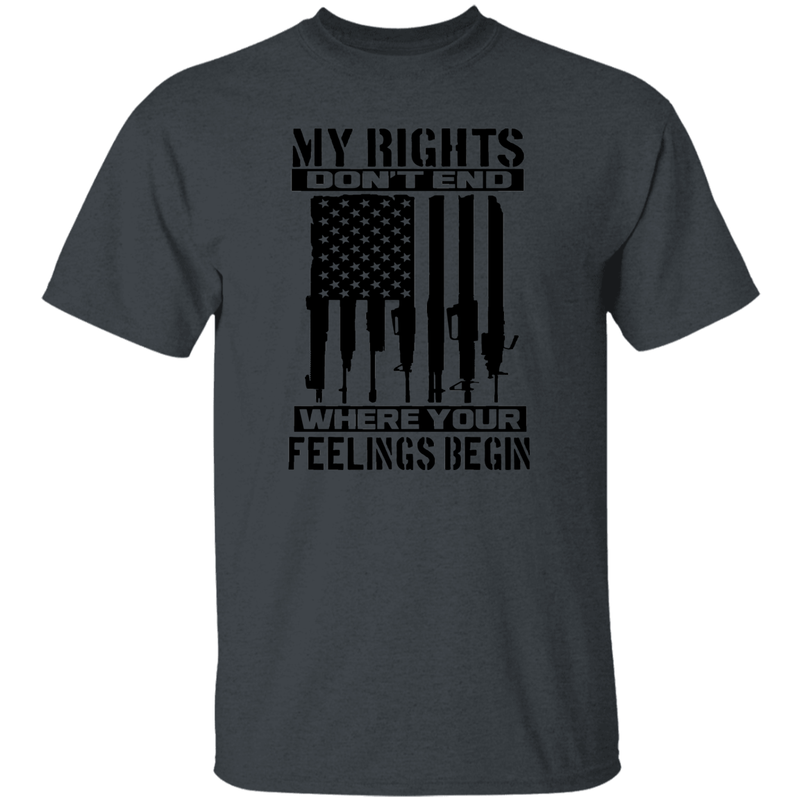 G500 5.3 oz. T-Shirt