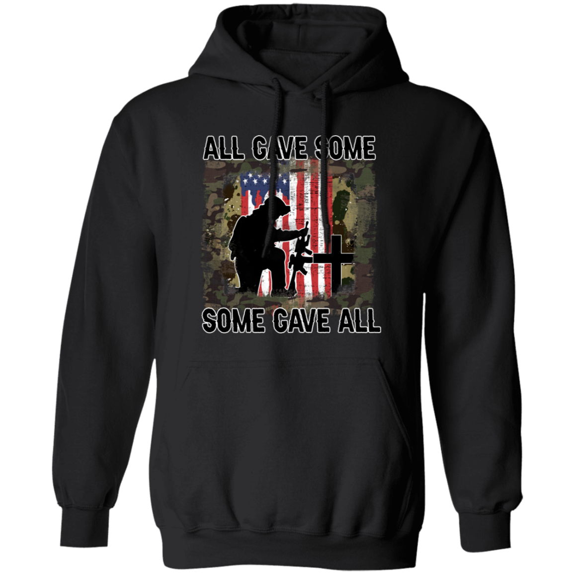 G185 Pullover Hoodie