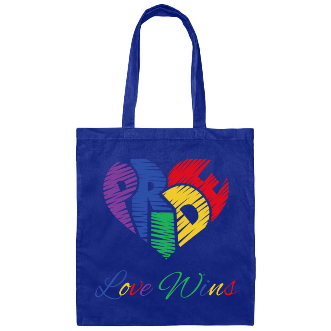 BE007 Canvas Tote Bag