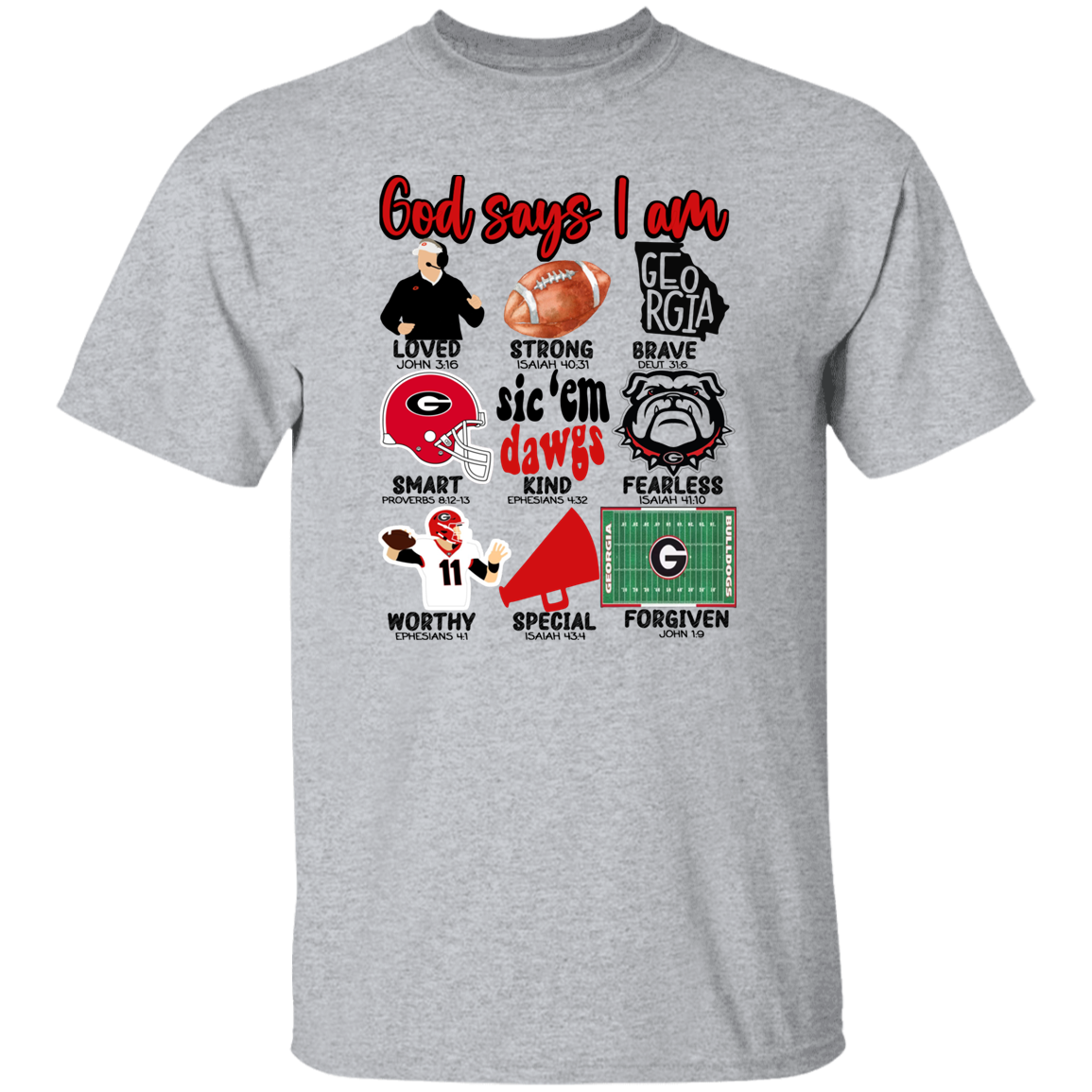G500 5.3 oz. T-Shirt
